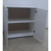 комод 2х-дверный 800х800х400 (распродажа СЕРЫЙ) комод 2х-дверный 800х800х400 (распродажа СЕРЫЙ)