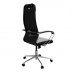 кресло ErgoLife Set 17 черное до 150кг 