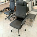 кресло ErgoLife Set 17 черное до 150кг 