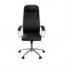 кресло ErgoLife Set 17 черное до 150кг 