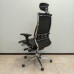 кресло руководителя Metta Samurai L2-10D Infinity чёрный 